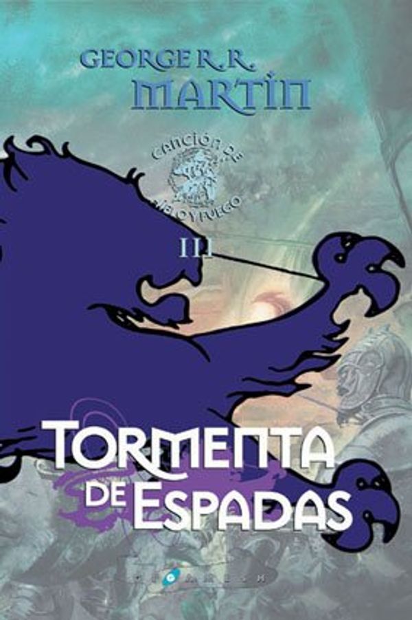 Cover Art for 9788496208391, Tormenta de espadas (cartoné) by George R.r. Martin