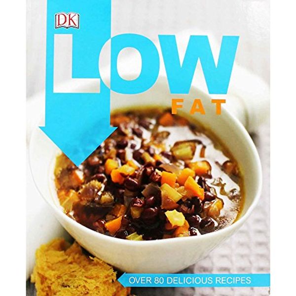 Cover Art for 9780241200520, DK Low Fat by Books Wagon
