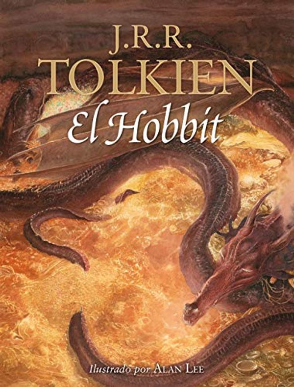 Cover Art for 9788445005903, El Hobbit ilustrado by J. R. r. Tolkien, Alan Lee