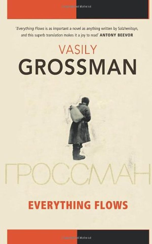Cover Art for 9781846552366, Everything Flows by Vasily Grossman
