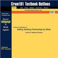 Cover Art for 9781428840928, Outlines & Highlights for Selling by Cram101 Textbook Reviews