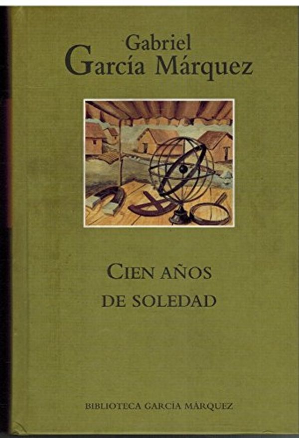 Cover Art for 9788447333820, Cien años de soledad by Gabriel García Márquez