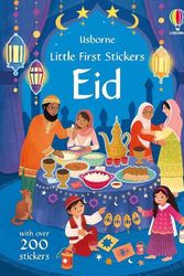 Cover Art for 9781803701172, Little First Stickers Eid by Usborne