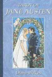 Cover Art for 9780738710259, Tarot of Jane Austen by Diane Wilkes