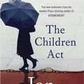 Cover Art for 9780385539715, The Children Act by Ian McEwan