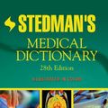 Cover Art for 9780781733908, Stedman's Medical Dictionary by Stedman