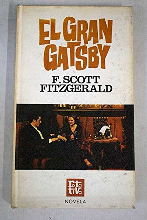 Cover Art for 9788440201119, El gran Gatsby by F. Scott Fitzgerald