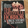 Cover Art for 9780553049848, The Amityville Horror by Jay Anson