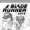 Cover Art for 9781787735309, Blade Runner 2019 Vol 1 B&W Art Edition (Blade Runner 2019 Art Edition) by Michael Green, Mike Johnson