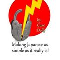 Cover Art for 9781539485506, Unlocking Japanese: Making Japanese as simple as it really is by Cure Dolly