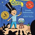Cover Art for B0967T7P77, The Magnificent Hercules Quick: Australia Reads by Dubosarsky, Ursula, Joyner, Andrew