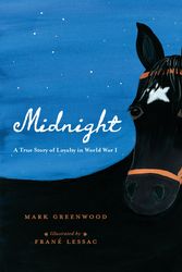 Cover Art for 9780763674663, Midnight by Mark Greenwood