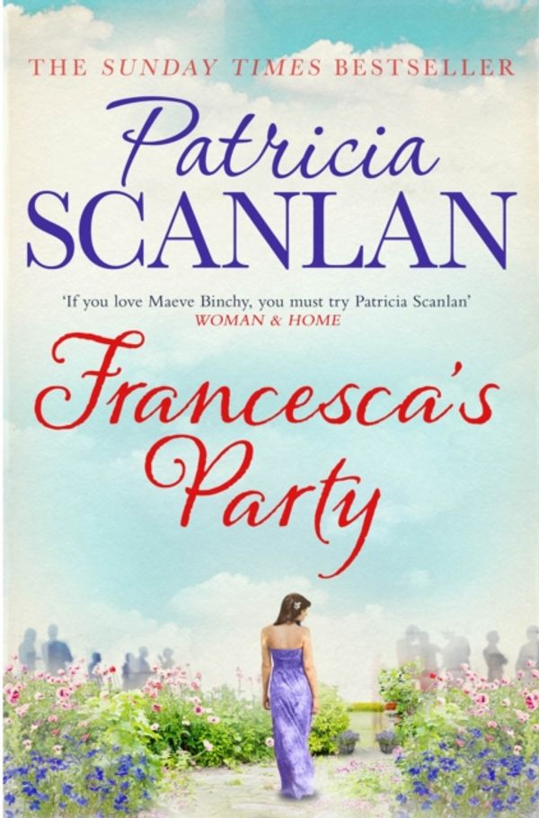 Cover Art for 9781471140402, Francesca's Party by Patricia Scanlan