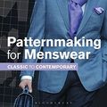 Cover Art for B00M0O9IVQ, Patternmaking for Menswear: Classic to Contemporary by Myoungok Kim Injoo Kim(2014-04-16) by Myoungok Kim Injoo Kim