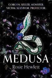 Cover Art for 9781800420663, Medusa by Rosie Hewlett
