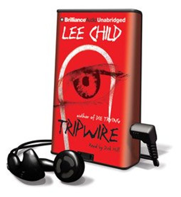 Cover Art for 9781606401071, Tripwire (Jack Reacher Series) by Lee Child