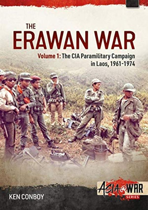 Cover Art for 9781914377068, The Erawan War by Ken Conboy