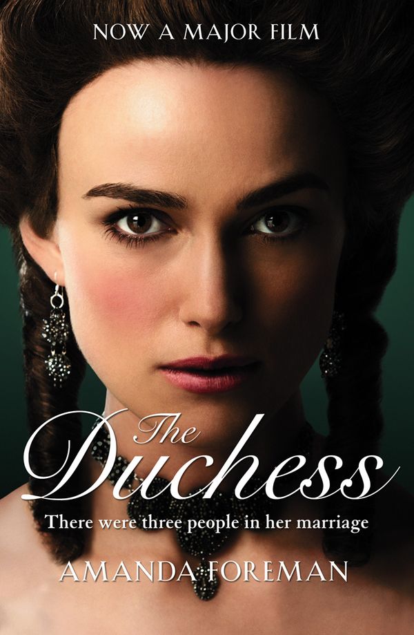 Cover Art for 9780007285754, The Duchess by Amanda Foreman