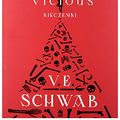 Cover Art for 9788379761814, Vicious: Nikczemni by Victoria Schwab