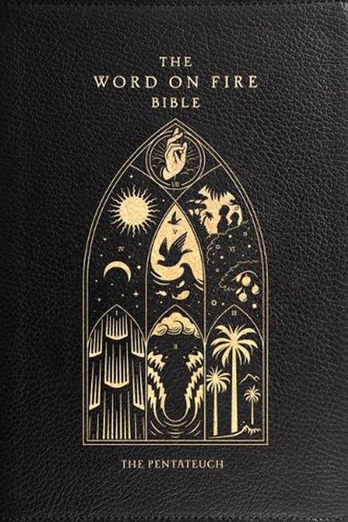 Cover Art for 9781685780265, The Word on Fire Bible (Volume III): The Pentateuch - Leather by Word on Fire