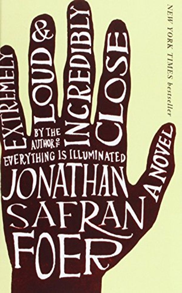 Cover Art for 9781435270206, Extremely Loud and Incredibly Close by Jonathan Safran Foer