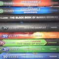 Cover Art for B08BCSF7ZY, The 39 Clues 8 Book Set - The Maze of Bones - One False Note - The Dead of Night - The Black Circle - Into the Gauntlet - The Black Book of Buried Secrets - Breakaway - Countdown by Rick Riordan, Various