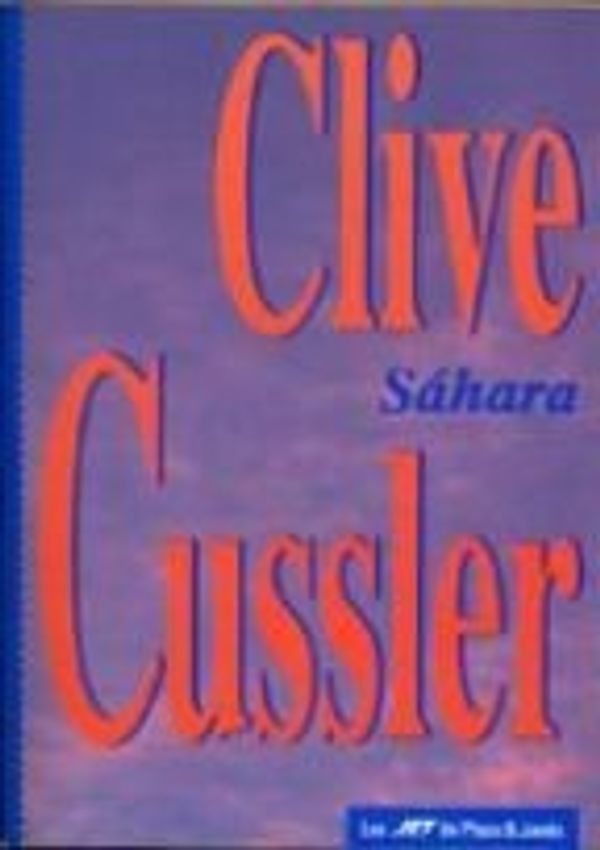 Cover Art for 9788401620201, Sahara by Clive Cussler