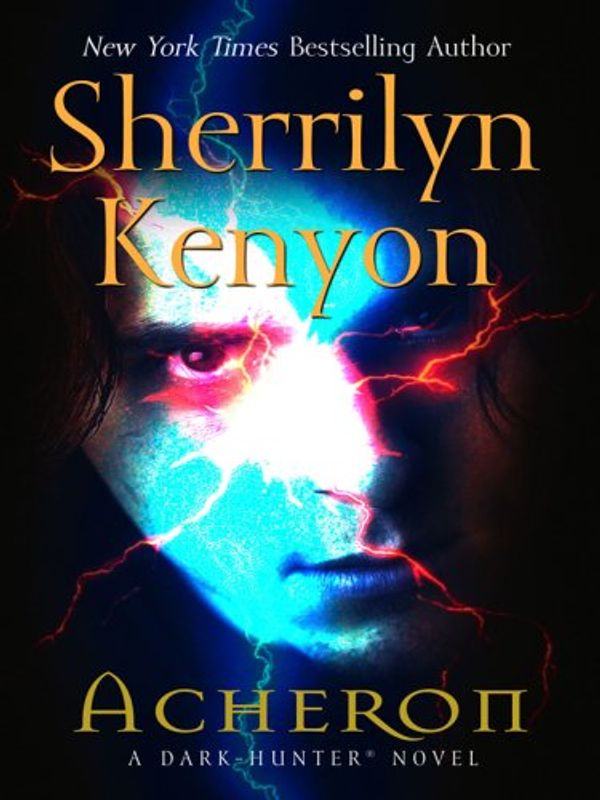 Cover Art for 9781410412164, Acheron (Dark-Hunter, Book 12) by Sherrilyn Kenyon