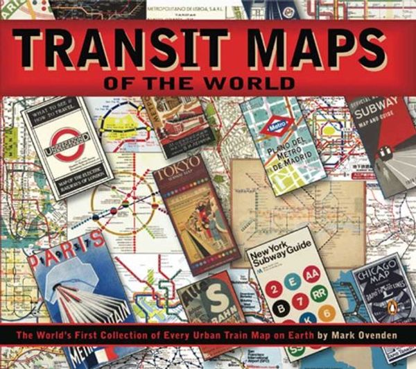 Cover Art for 9781854142887, Metro Maps of the World: v. 2 by Mark Ovenden