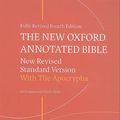 Cover Art for 9780195289558, New Oxford Annotated Bible by Michael David Coogan, Marc Zvi Brettler, Carol Ann Newsom, Pheme Perkins