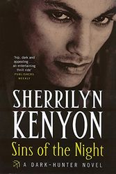 Cover Art for 9780749935924, Sins of the Night by Sherrilyn Kenyon