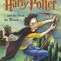 Cover Art for 9783551315120, Harry Potter, Band 1: Harry Potter und der Stein der Weisen by J. K. Rowling, J.k. Rowling, Klaus Fritz