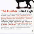 Cover Art for 9780571200191, The Hunter by Julia Leigh