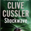 Cover Art for 9780743449670, Shock Wave by Clive Cussler