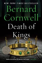 Cover Art for 9780061969669, Death of Kings by Bernard Cornwell