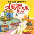 Cover Art for 9780394824321, Funniest Storybook Ever by Richard Scarry