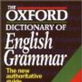 Cover Art for 9780198612421, The Oxford Dictionary of English Grammar by Sylvia Chalker