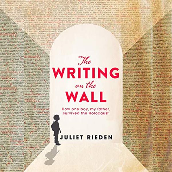 Cover Art for B07VGYGL4L, The Writing On The Wall by Juliet Rieden
