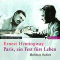 Cover Art for 9783491912250, Paris - ein Fest fÃ¼rs Leben by Ernest Hemingway, Matthias Habich