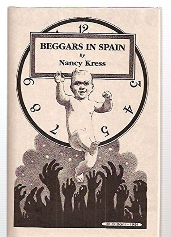 Cover Art for 9781561461417, Beggars in Spain by Nancy Kress