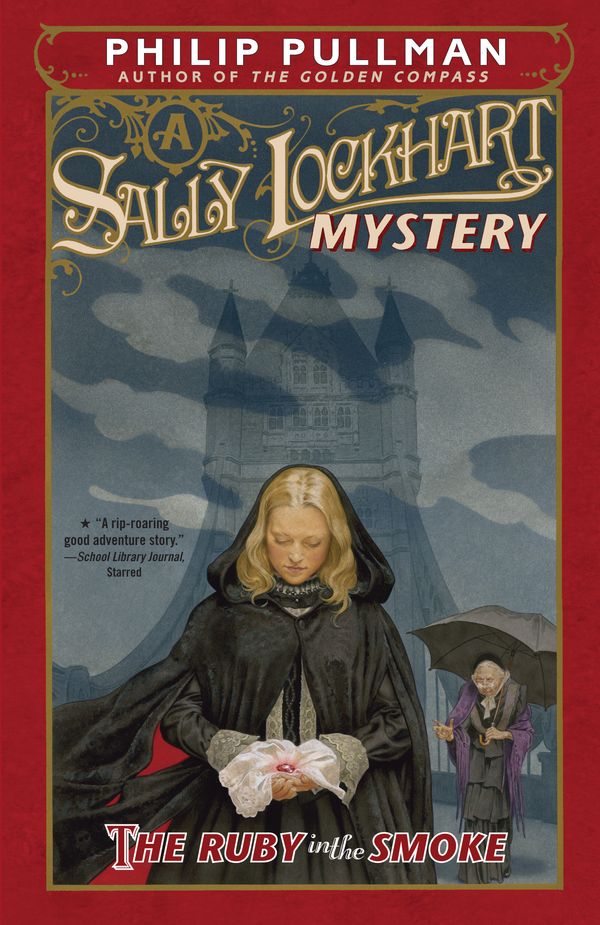 Cover Art for 9780375845161, The Ruby in the Smoke by Philip Pullman