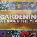 Cover Art for 9781405326452, RHS Gardening Through The Year: Your Month-By-Month Guide To What To Do When In The Garden by Ian Spence