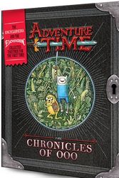 Cover Art for 9781760128333, Adventure Time - The Chronicles of Ooo by Adventure Time