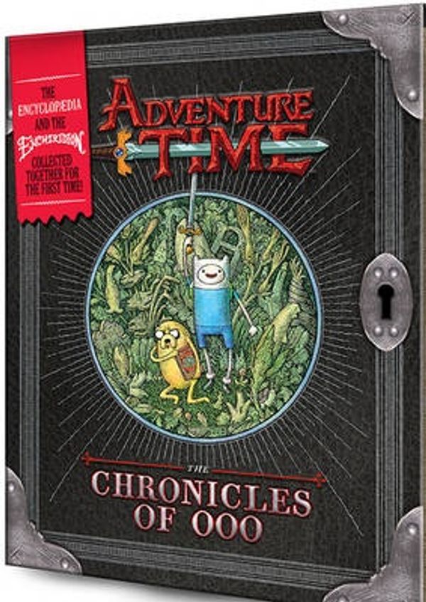 Cover Art for 9781760128333, Adventure Time - The Chronicles of Ooo by Adventure Time
