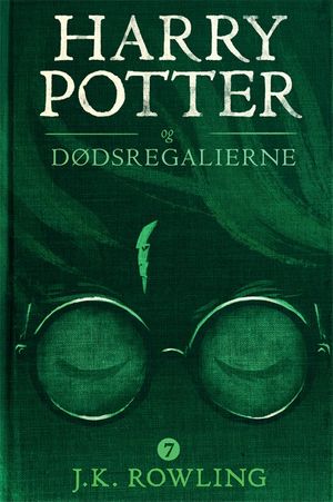 Cover Art for 9781781103203, Harry Potter og Dødsregalierne by J.K. Rowling