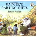 Cover Art for 9780006623984, Badger's Parting Gifts (Picture Lions) by Susan Varley