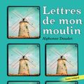 Cover Art for 9782363071866, Lettres de mon moulin by Alphonse Daudet