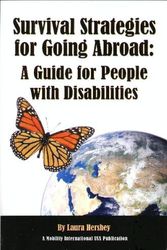Cover Art for 9781880034705, Survival Strategies for Going Abroad: A Guide for People with Disabilities by Laura Hershey
