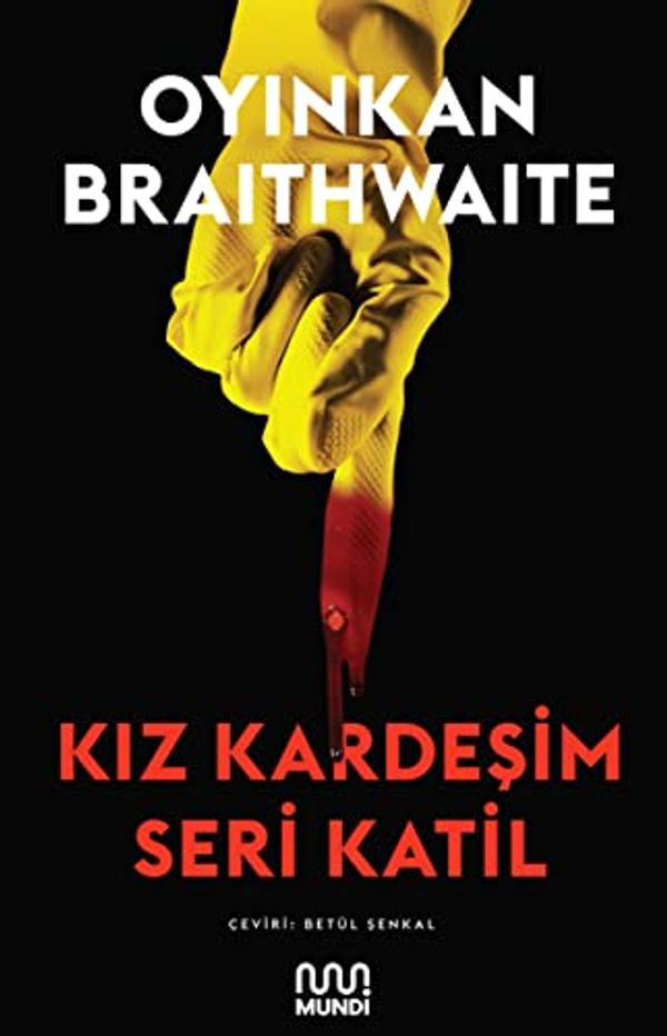 Cover Art for 9789750740589, Kız Kardeşim Seri Katil (Turkish Edition) by Oyinkan Braithwaite