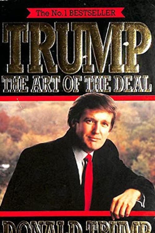 Cover Art for 9780099619109, Trump - Art of the Deal by Donald J. Trump, Tony Schwartz